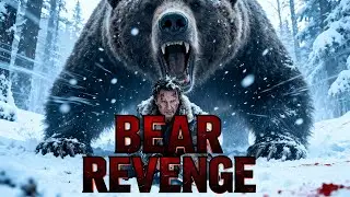 Bear Revenge (2025) | Man vs Beast Survival Thriller | Brutal Fight in Frozen Wilderness