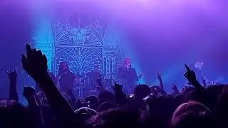 The Halo Effect - Live in Japan 2025 - Full Concert - Osaka