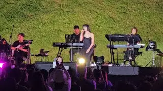 20240830 김윤아(2024 봉황대 뮤직스퀘어_김윤아의 한여름밤 콘서트) FULL LIVE _ 경주 봉황대 특설무대
