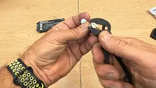 WORKPRO Mini 4-Inch Groove Joint Pliers - Review