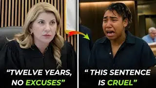 Judge Raquel West Confronts Defendant Who Refuses Every Chance