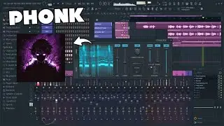 How To Make Phonk BANGERS | FL STUDIO TUTORIAL 