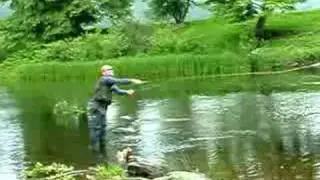 Fly Fishing by J R Hartley