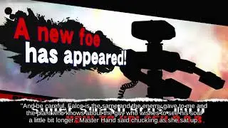 Perfect Shield Snake on Arena Ferox attacks with Crate - Super Smash Brothers