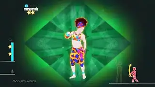 Just Dance 2015: Dark Horse - Mashup by Katy Perry [12.4k]