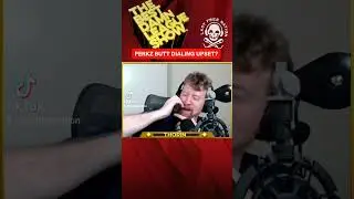 Perkz butt dials Upset