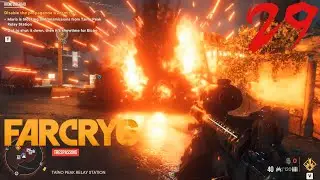 Far Cry 6, Ep. 29: Restoring the radio network for Radio Libertad, because I'm so nice (Let's Play)