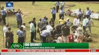 Edo Police Command Parades 87 Suspects