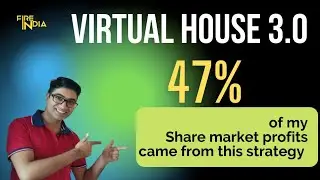 Virtual House 3.0 | Based on Option Wheel Strategy