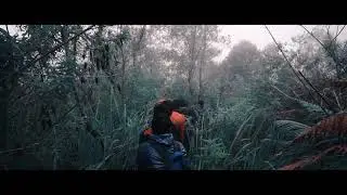 The Secret of Mountain at Java island