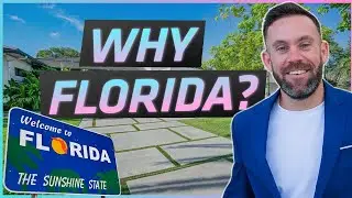 Moving To Florida | Why are so many people moving to Miami?