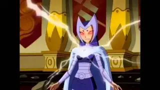 Teen Titans Cell Block Tango