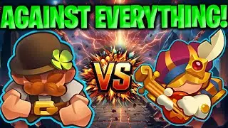 Bruiser With the WRONG Hero vs META Bard&hellip; Still Possible? | Rush Royale