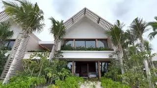 Banyan Tree - Mayakoba - Beachfront Terrace Pool Suite