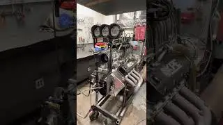 👀 Blown Big Block on the Dyno! 👀