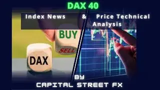 DAX 40 Index News & Price Technical Analysis By Capital Street FX - 04 May 2022