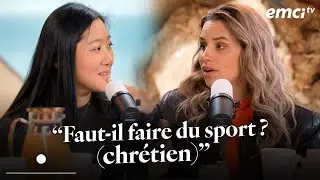 Comment prendre soin de son corps ? - À table avec Annabelle