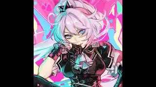Honkai x Promare - speedpaint