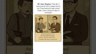 #2 Sales Engineer vs Sales Manager