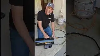 Turning Up the Heat! Mr. Heater 60,000 BTU Forced Air Review & Real-World Test