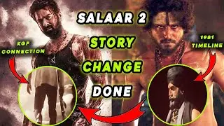 Salaar and Kgf Connection Possible Hai! | Salaar 2 Biggest Update | Common Entertainer