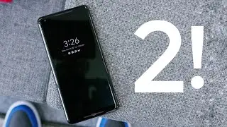 Google Pixel 2 XL - Одним словом - ТОП!