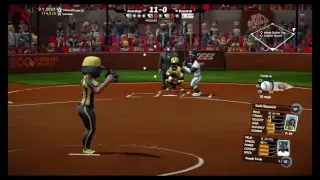 Super Mega Baseball 2 season mode