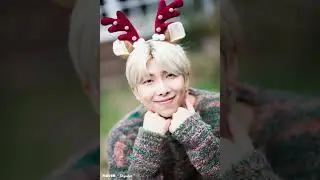 (BTS) RM cute photo collection 2024 🤗💕💕  #bts #rm #trending #army