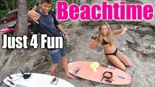 Surfing With Atua & Ki'ili - Owning a Surf Camp