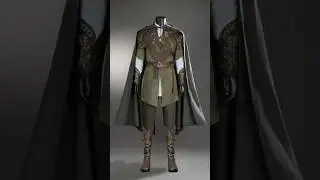 The Lord of the Rings: Life-Size Legolas Wearable Costume &ndash; Epic Cosplay Reveal!
