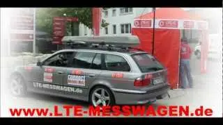 LTE Messung II in 88441 Mittelbiberach Gde. Mittelbiberach Lkr. Biberach LTE-MESSWAGEN.de