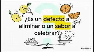 Sabor Amargo:  Ciencia Cítrica