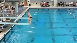 401C - Inward Dive Tuck - 1-Meter
