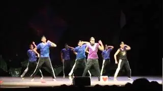 PSU JaDhoom Phillyfest 2012