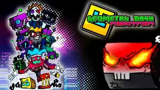 🔴 GEOMETRY DASH: NEXITRON CHAPTER 1! | [ESPAÑOL]