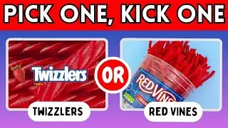 Pick One, Kick One 
