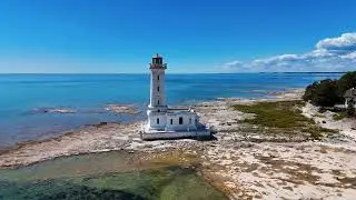 Point Abino Lighthouse, Crystal Beach, Ontario