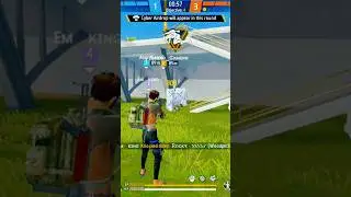 freefire 1 vs 3 is great #freefire #viral #EMKING 😱😱