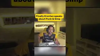 Kronten speaks about Punk & Simp 💛💛💛 #krontengaming #godlike #punk #godlsimp
