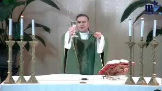 La Santa Misa de Hoy | Martes XXVIII del Tiempo ordinario (14-10-2025) | Pbro. Javier Mart&iacute;n, FM