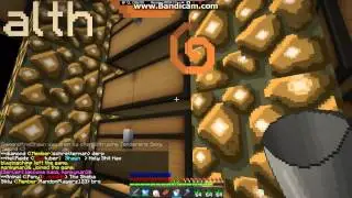 Raiding A Rich donator!!!