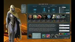 Interstellar Space Genesis Evolving Empires  Lets Play S16 Nova Vida Impossible Difficulty  Ep01/02