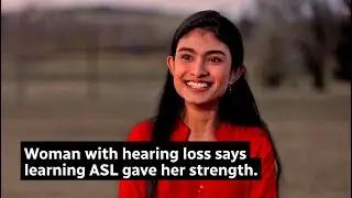 Why deaf advocates say sign language is needed alongside hearing interventions