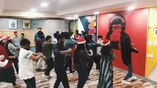 Salsa Workshop by Nicy Joseph | iSprout Sohini Tech Park