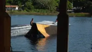 Kevin Henshaw's new rail