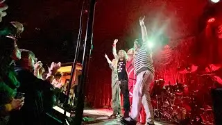 A Thousand Pounds of Nashville Hair Show Your Love to Van Halen Asbrock Shouse Cook Williams 