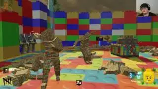 LegoLand Live Full Guide! (Black Ops 3 Custom Zombies)
