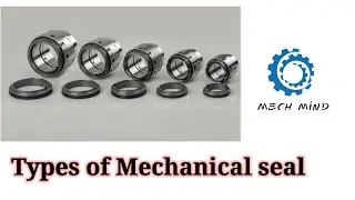 Types of mechanical seal