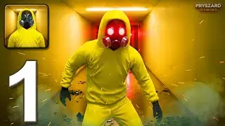 Backrooms Hide and Seek - Gameplay Walkthrough Part 1 - Hide In The Backrooms (iOS, Android)