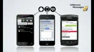 miSecureMessages Overview